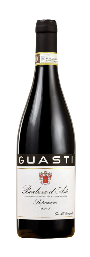 Barbera d’Asti Superiore