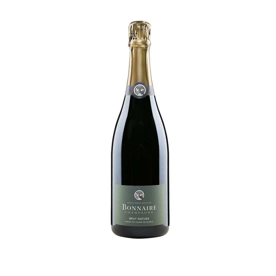 Champagne Brut Nature Grand Cru Blanc de Blancs Non Dosé