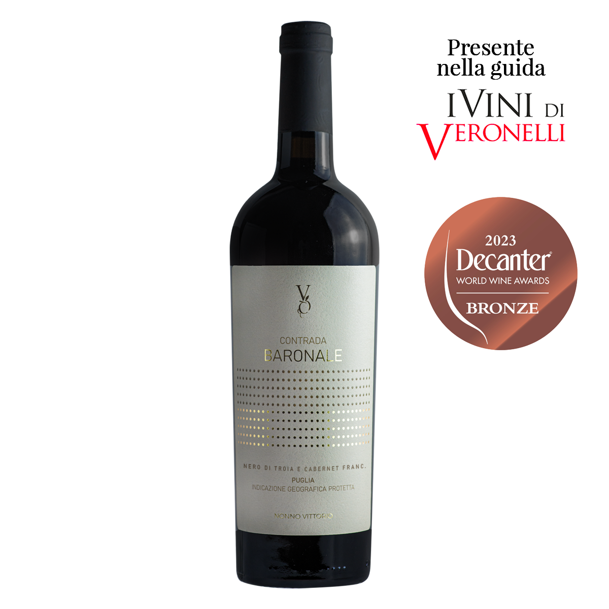 BARONALE – I.G.P. Puglia