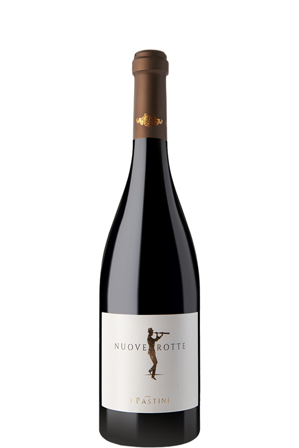 Nuove Rotte Vino Rosso, Susumaniello/Primitivo Puglia IGP