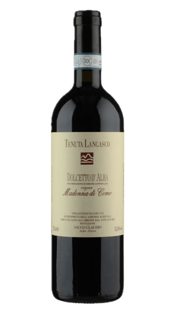 Dolcetto d’Alba DOC Madonna di Como