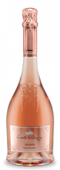 Inganni 2015Extra Brut Rosé Millesimato