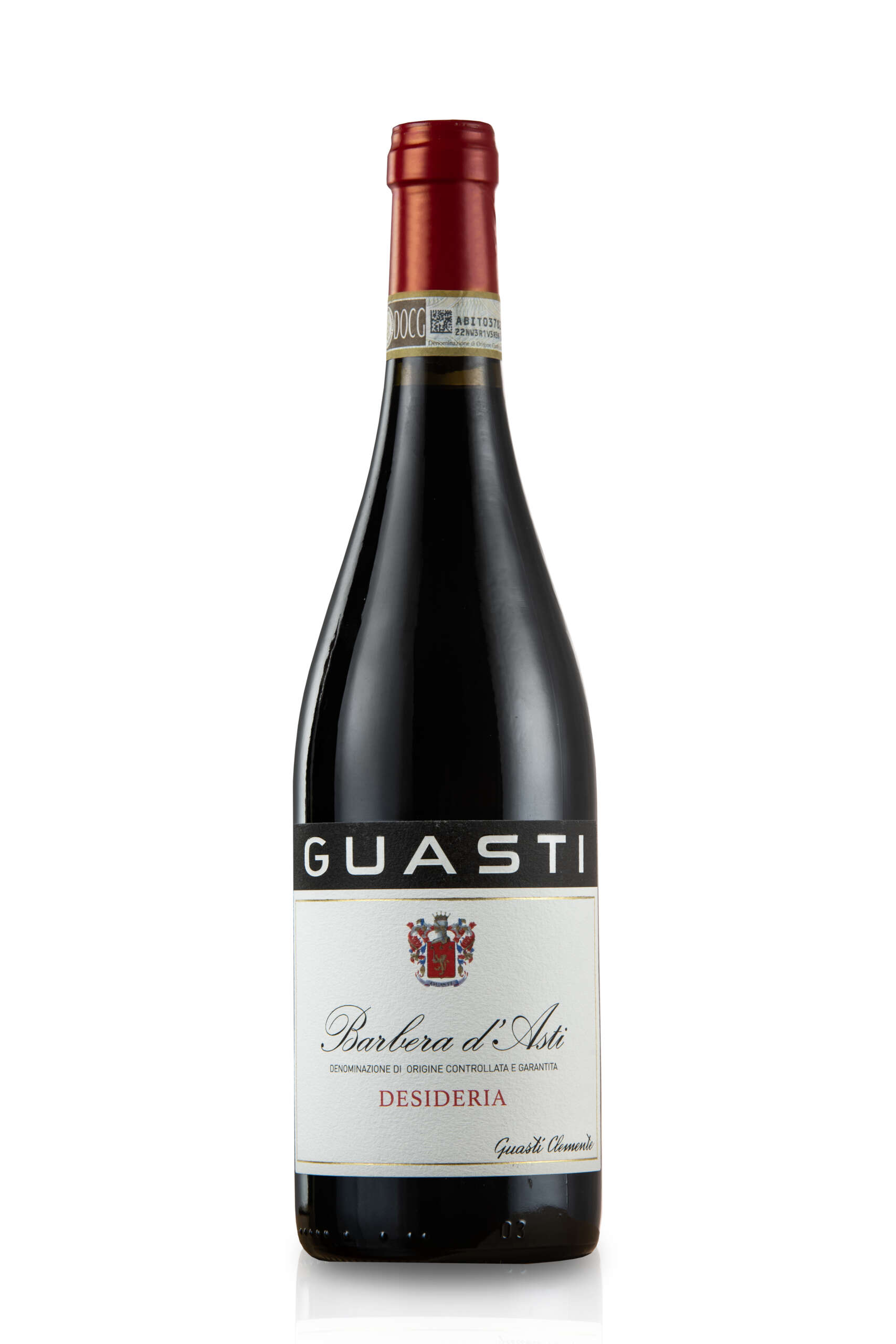 Barbera d’Asti “Desideria”