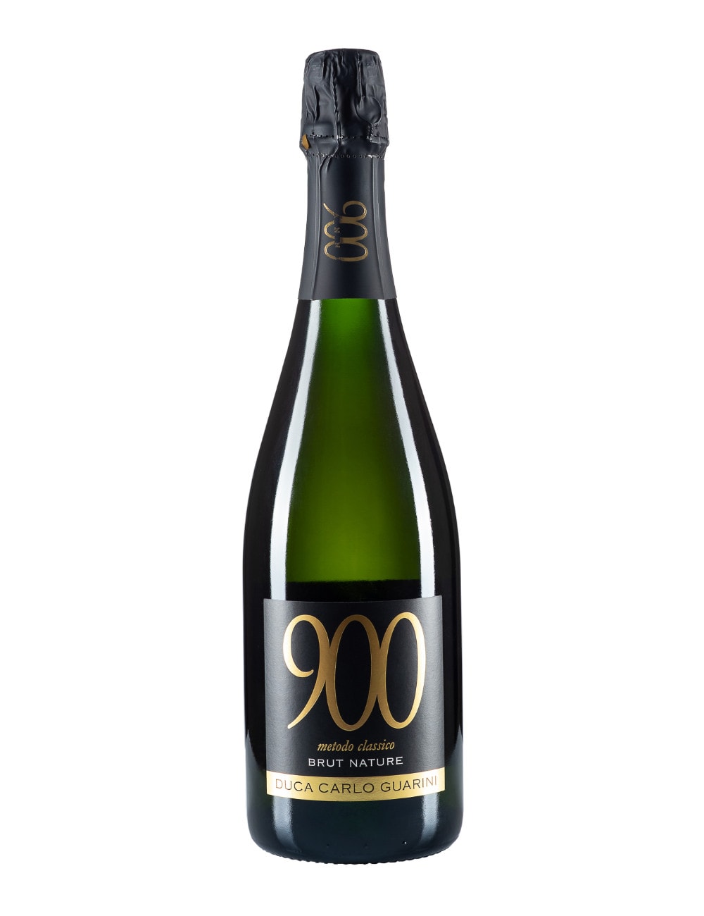 900 Metodo Classico Bianco Brut Nature