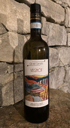 “VEGNOT” DOLCETTO D’ASTI D.O.C.