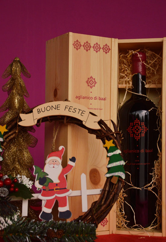 MAGNUM Aglianico 1,5 lt