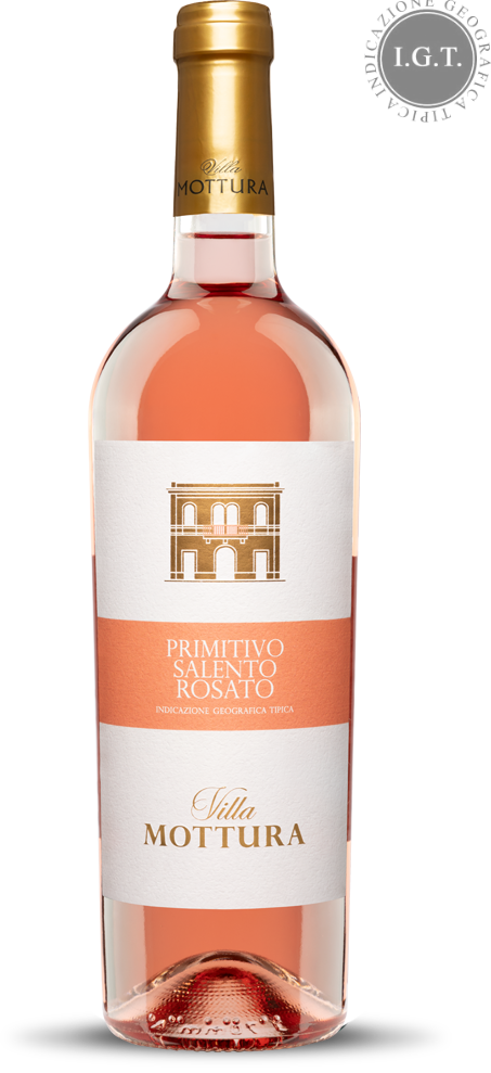Primitivo Salento Rosato IGT