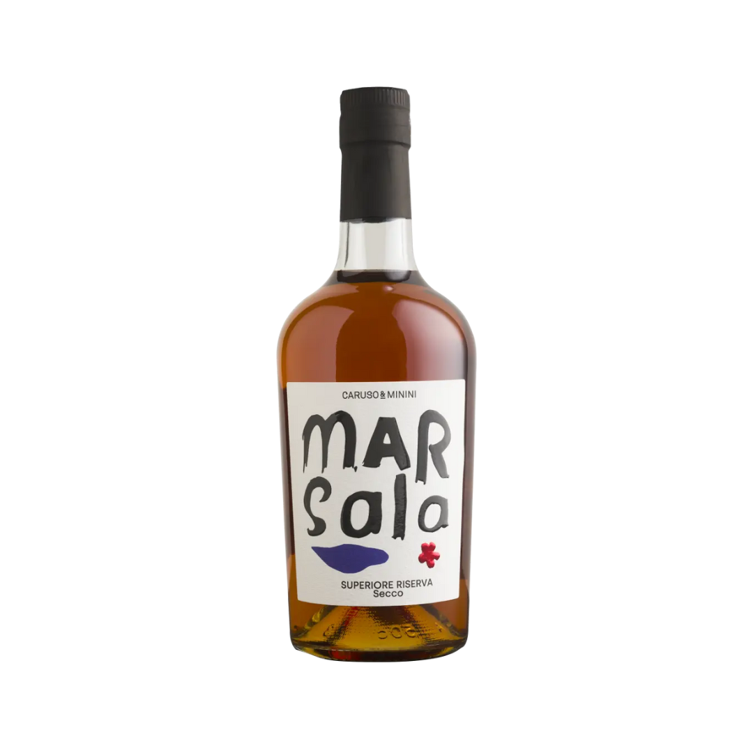 Marsala Superiore Riserva