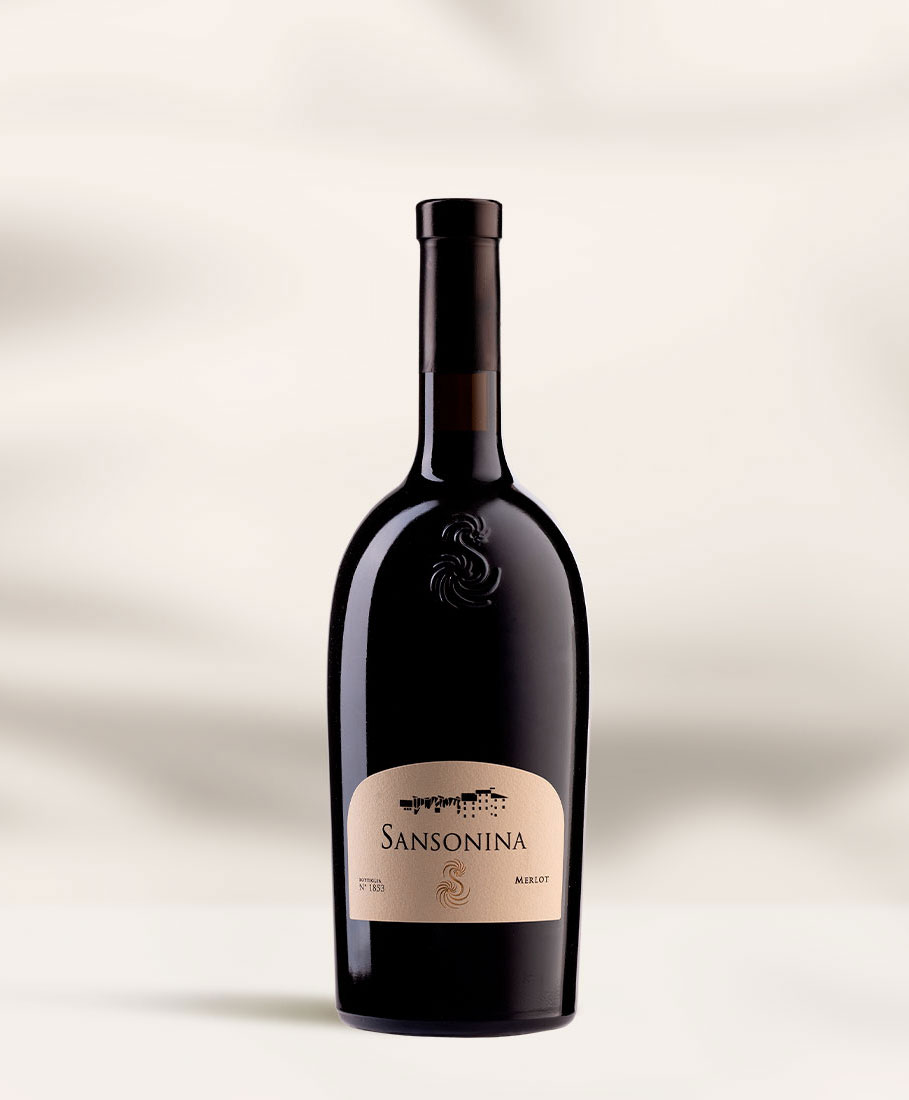 Merlot Garda DOC La Sansonina