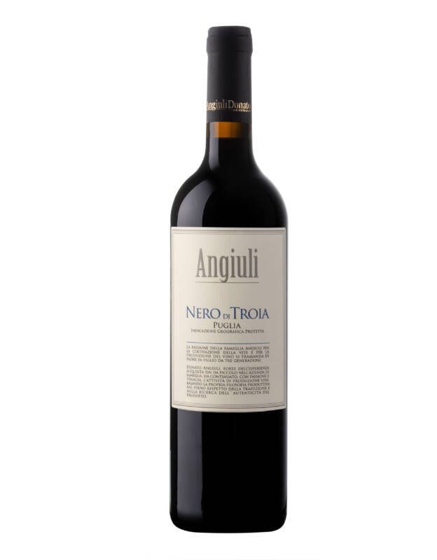 Angiuli Nero di Troia