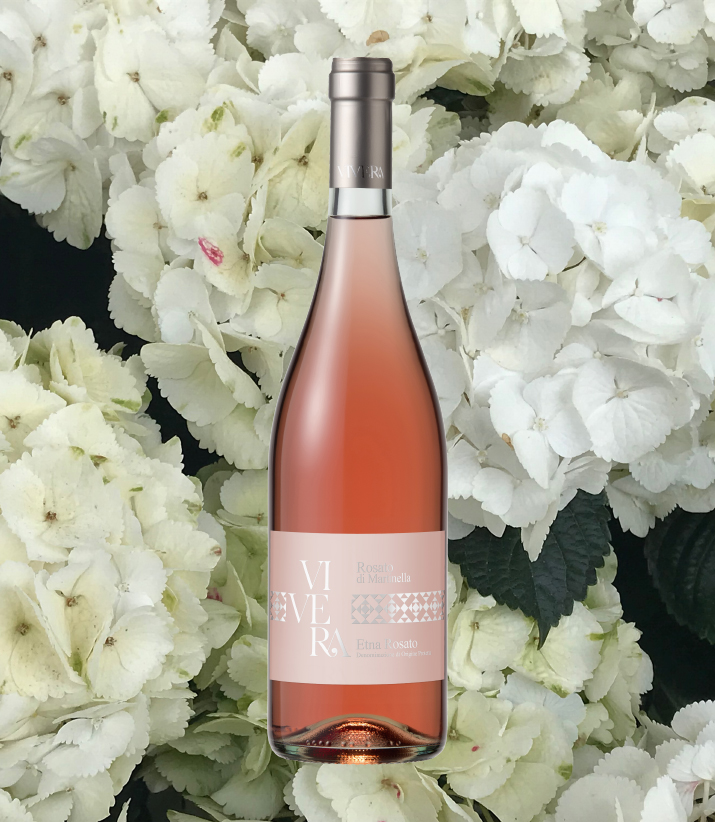 ROSATO DI MARTINELLA Magnum ETNA ROSATO DOP