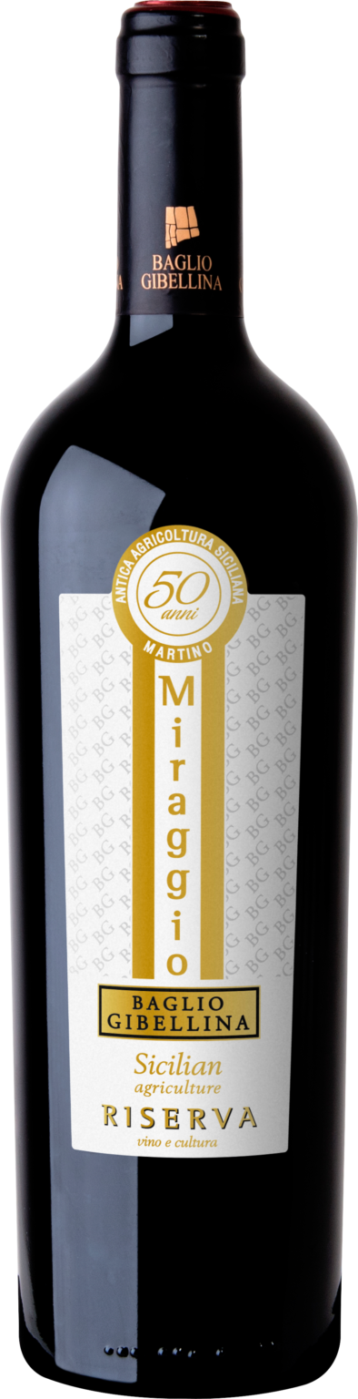Miraggio Sicilia Riserva