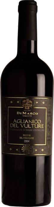 Linea Di Marco – Aglianico del Vulture