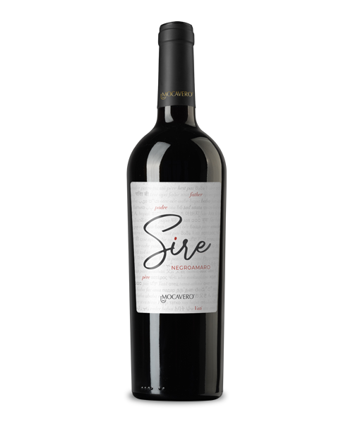 Sire Negroamaro Rosso