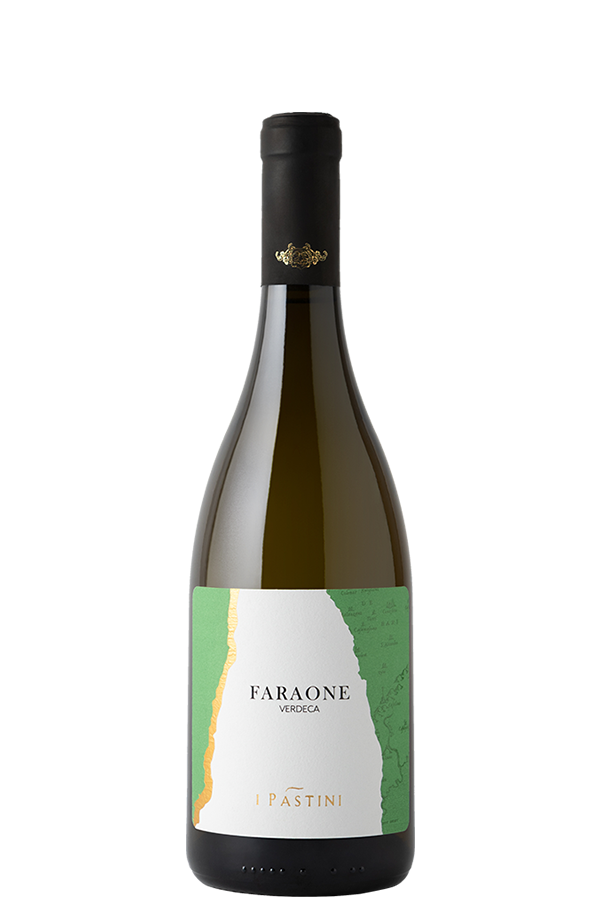 Faraone Vino Bianco, Verdeca Valle D'Itria IGP