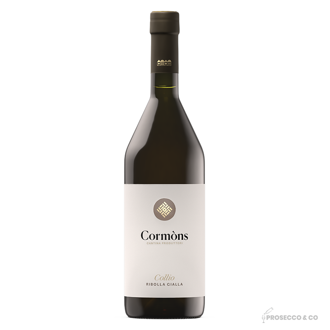 Ribolla Gialla CORMONS COLLIO DOC