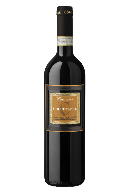 “Me​moira” Montefalco Sagrantino DOCG