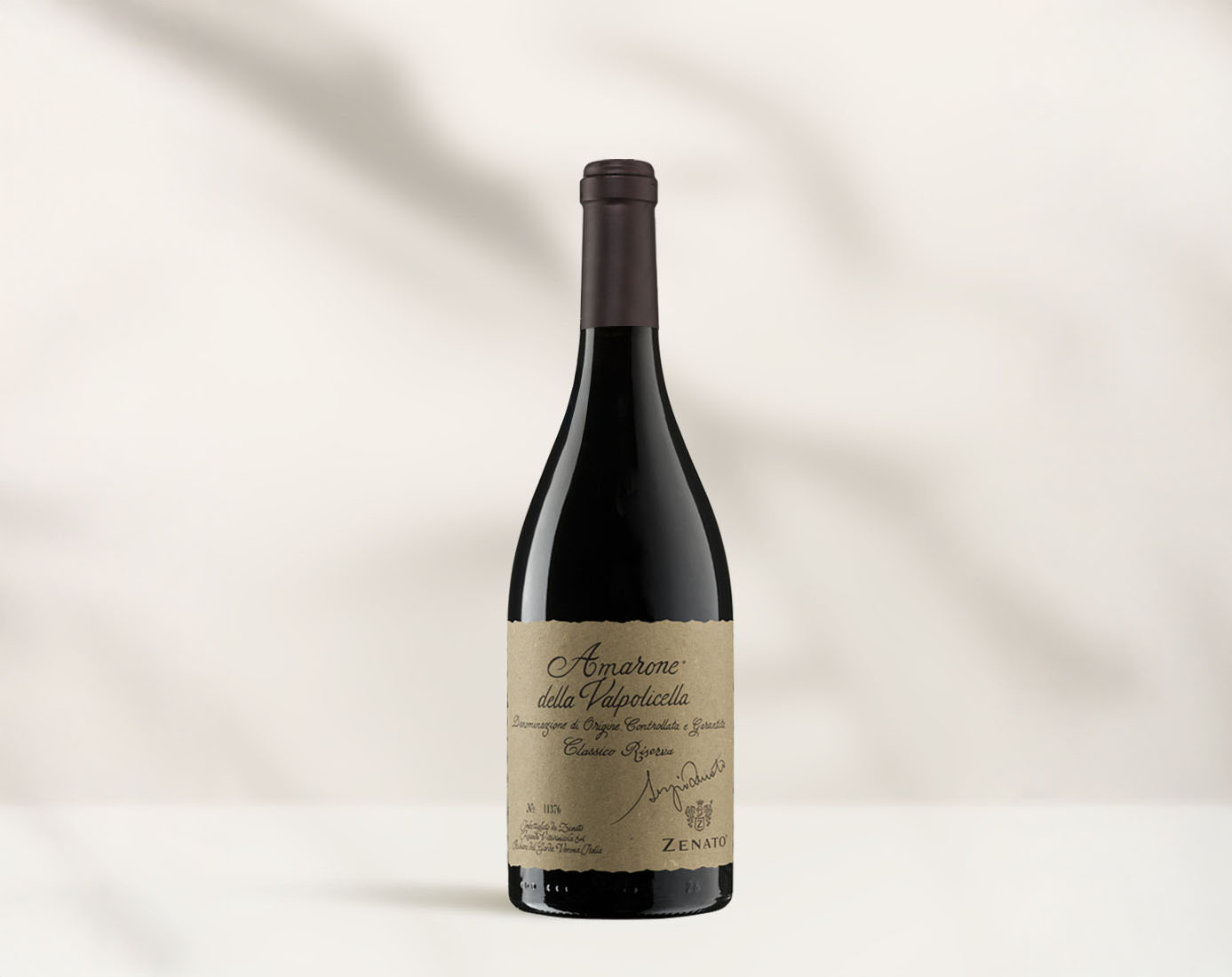 Amarone Classico della Valpolicella DOCG Riserva Sergio