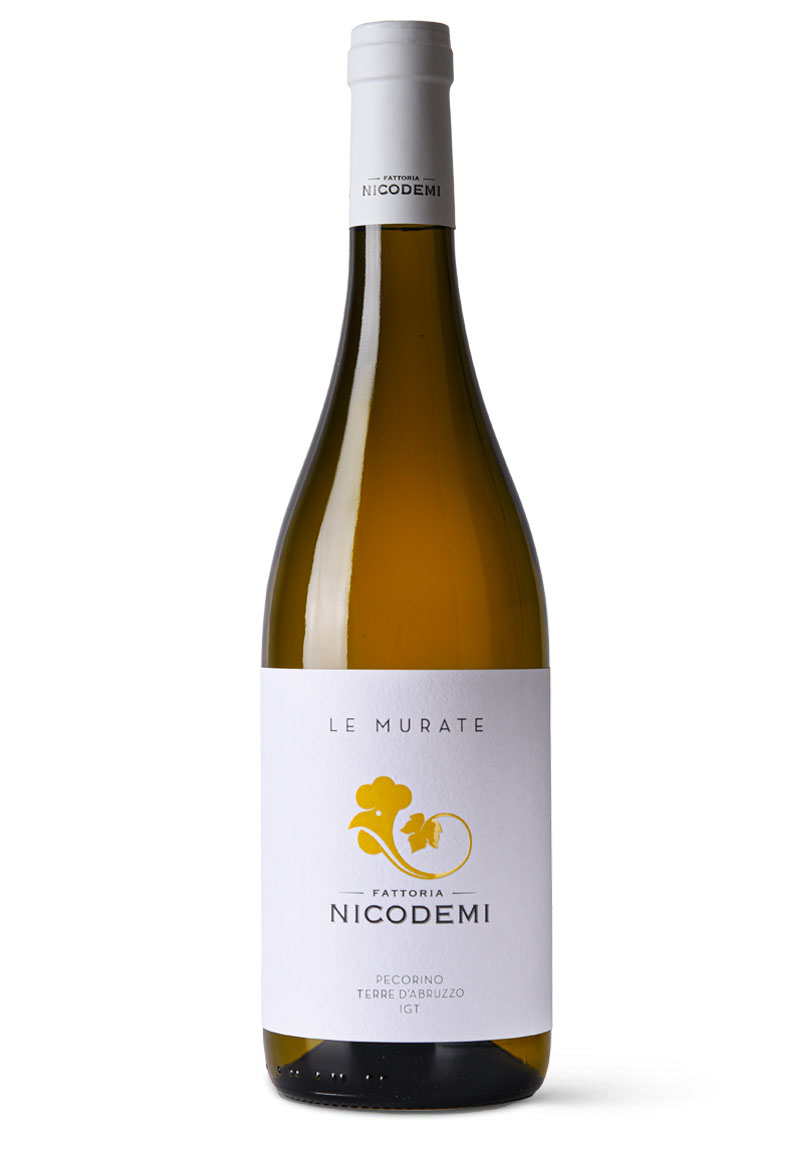 Pecorino Terre d'Abruzzo IGT
