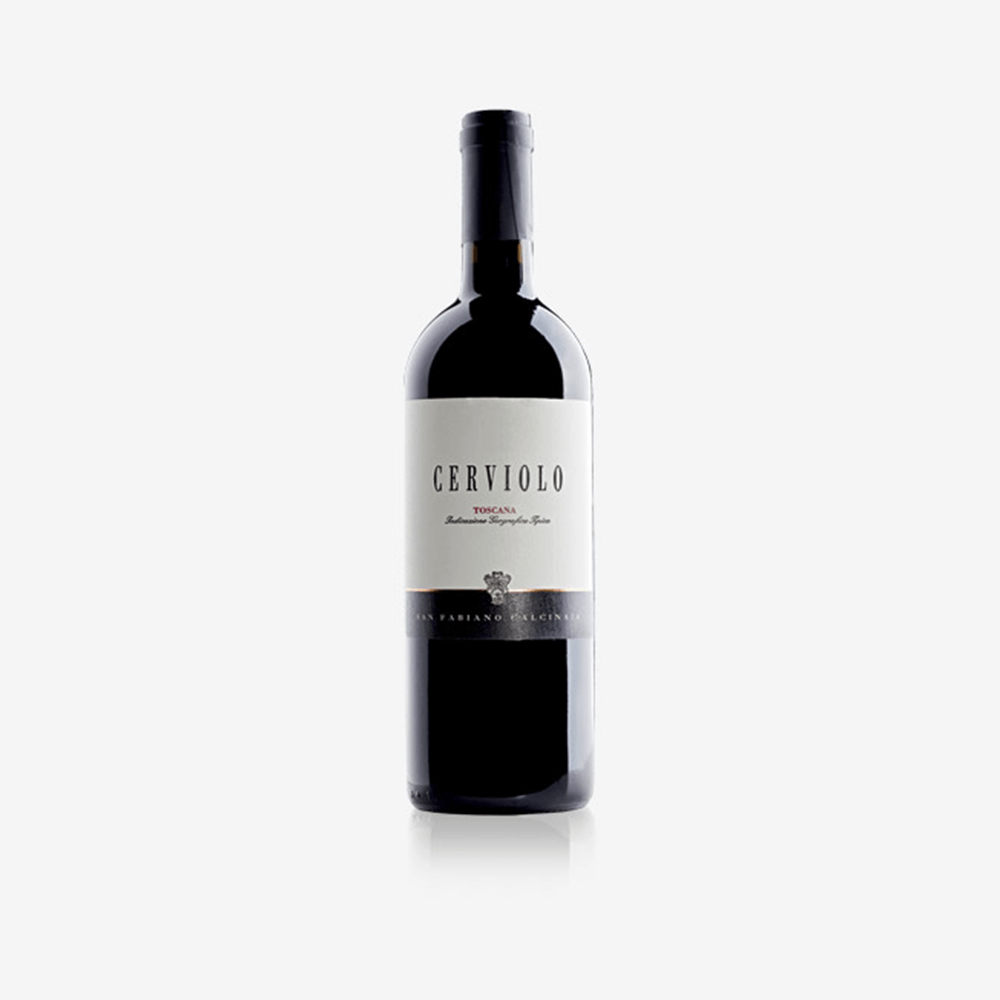 Toscana Rosso “Cerviolo” 2014 IGT BIO – Supertuscan