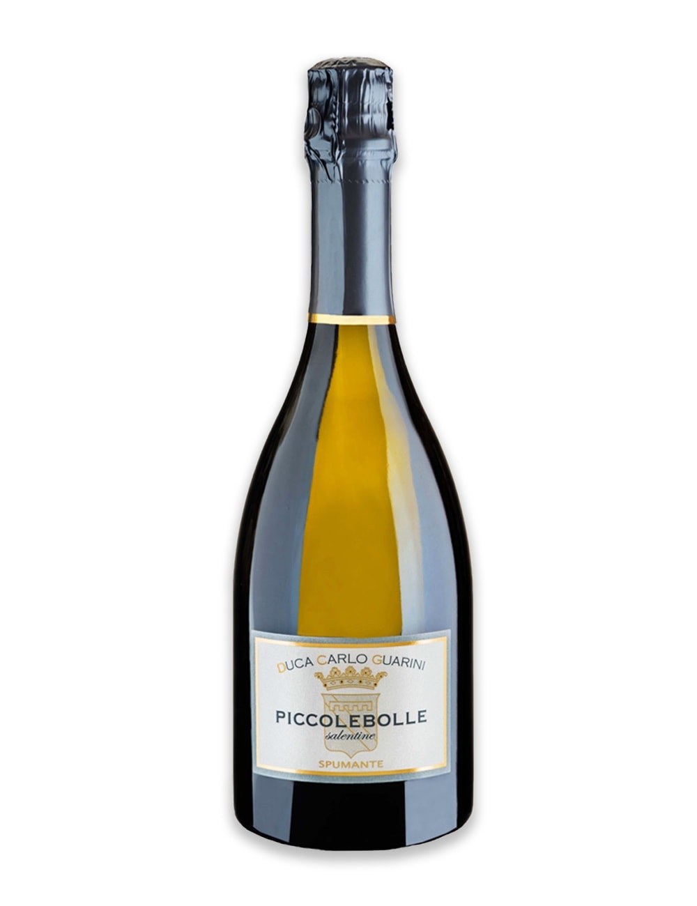 Piccolebolle Spumante Bianco Extradry