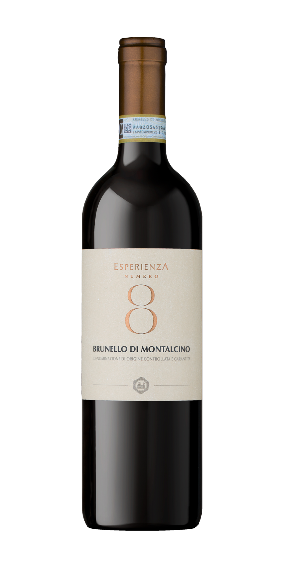 Esperienza n°8 Brunello