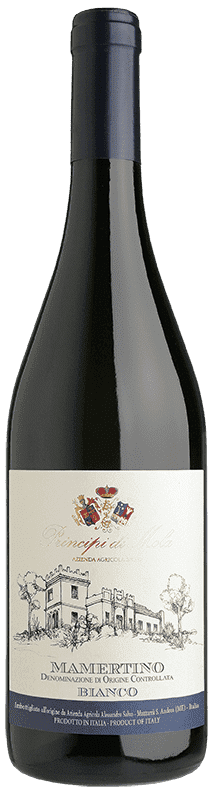 Mamertino Bianco D.O.C.