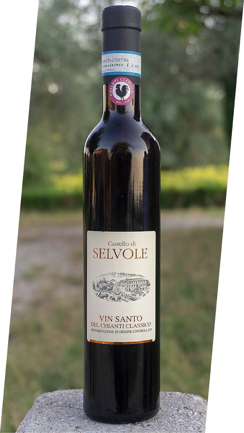 Vin Santo di Chianti Classico