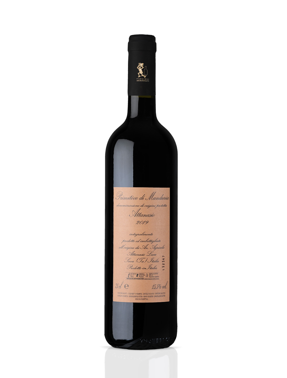 Primitivo Attanasio
