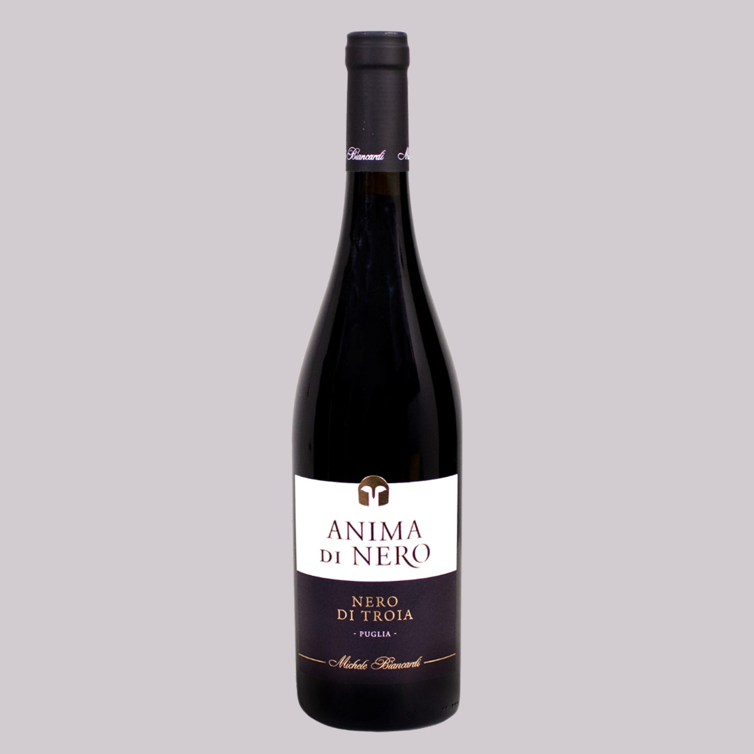 Anima di Nero – Nero di Troia IGT Puglia