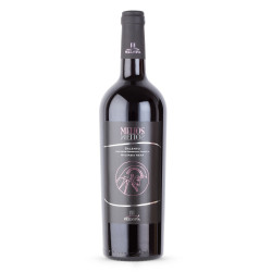 "vino I.g.p. Salento Malvasia Nera "melios" Bot