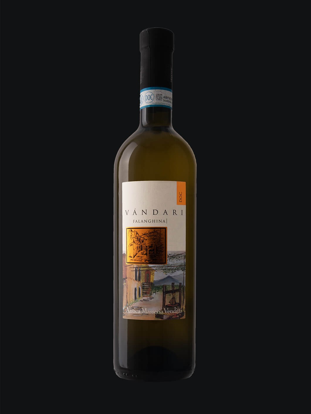 Vándari Falanghina