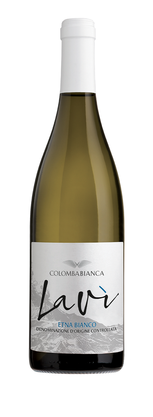 Lavì Etna Bianco