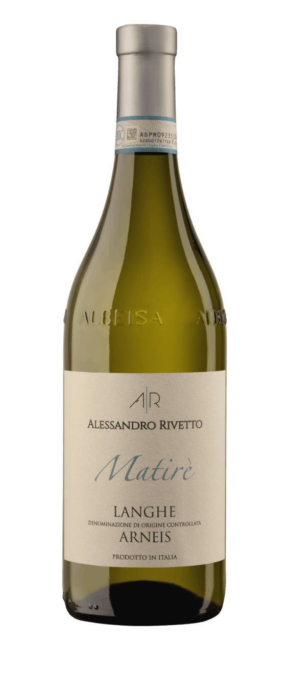 Annata Langhe Arneis DOC Matirè