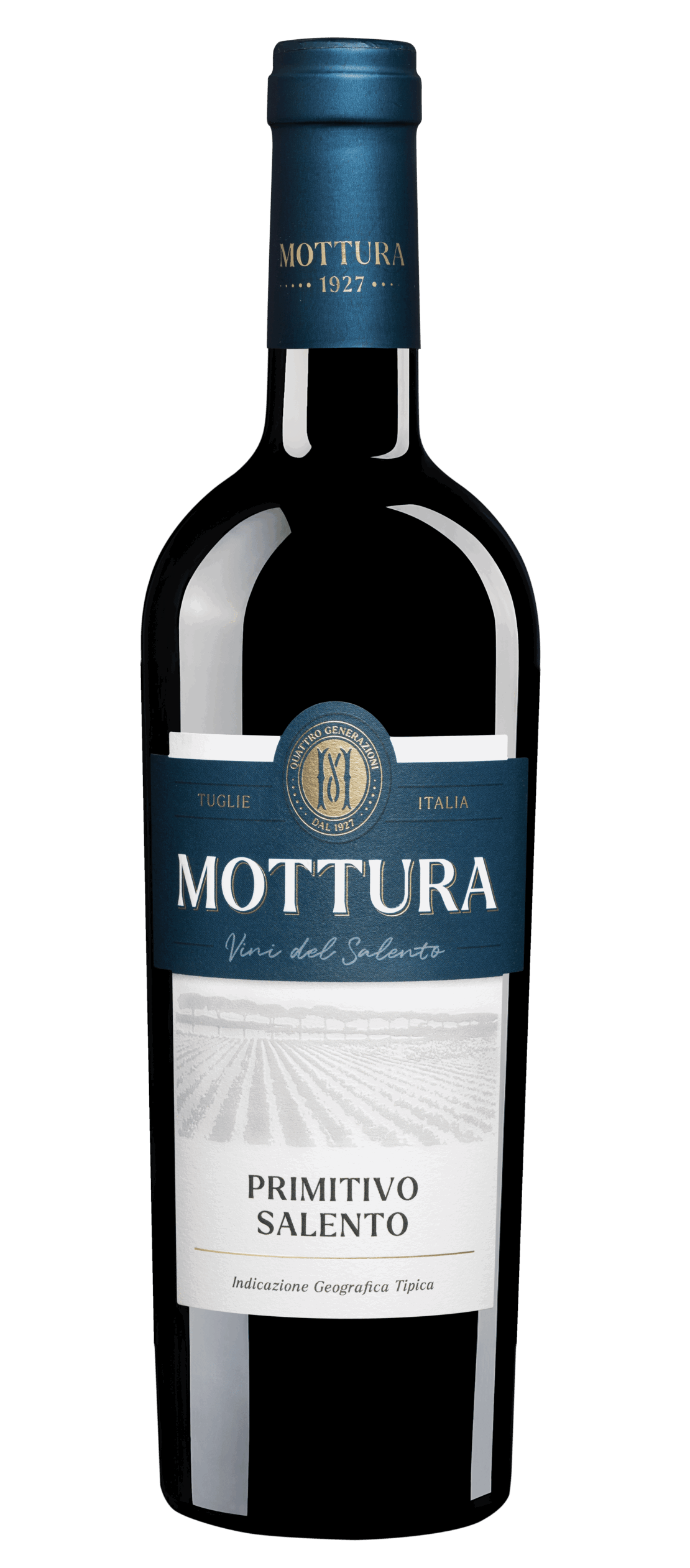 Primitivo del Salento IGT
