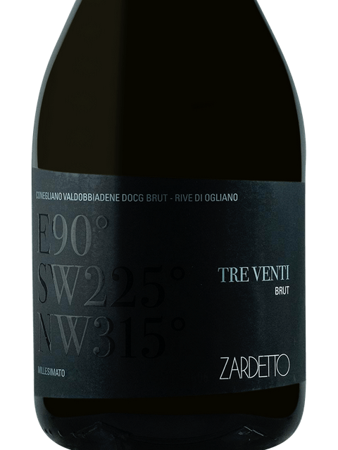 Valdobbiadene Prosecco Superiore DOCG Rive Brut