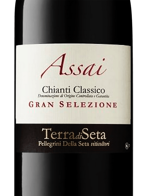 Assai Gran Selezione Chianti Classico