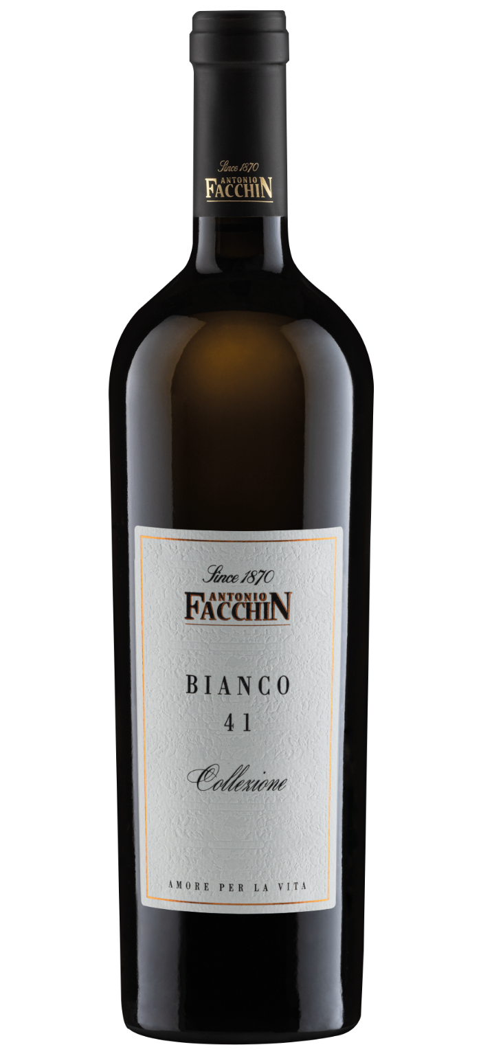 Manzoni Bianco Piave DOC “Bianco 41”