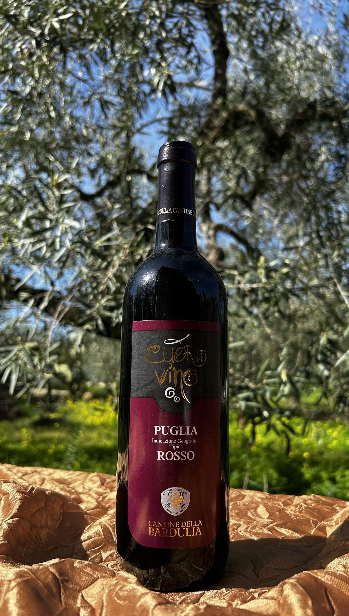 Rosso Puglia
