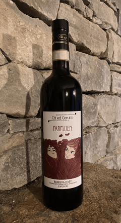 “FARFUIEN” BARBERA D’ASTI SUPERIORE D.O.C.G.
