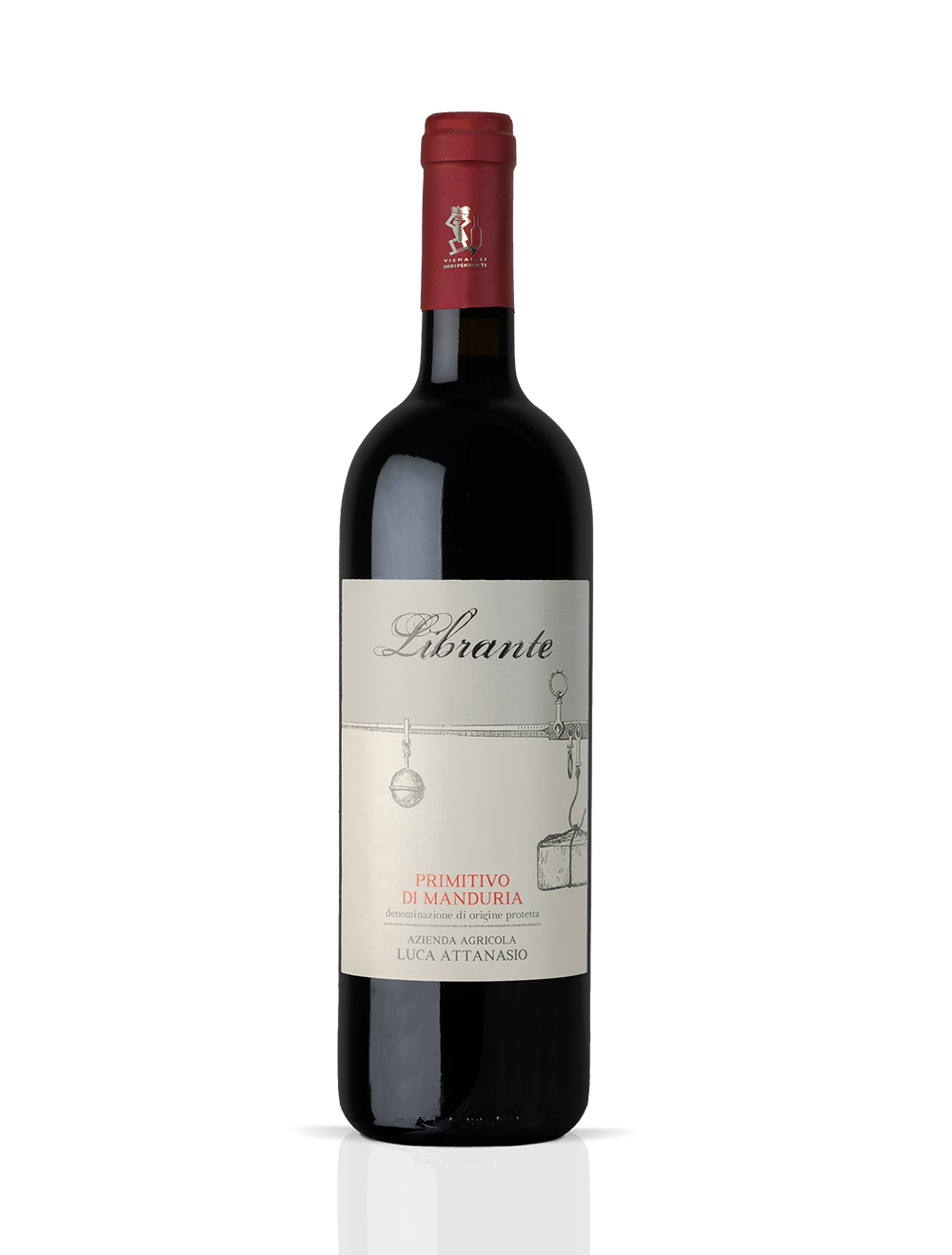 Librante – Primitivo di Manduria