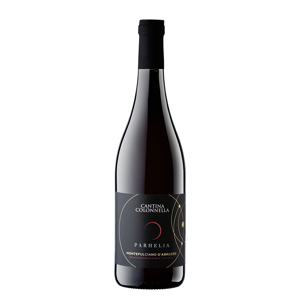 Parhelia Montepulciano D’Abruzzo