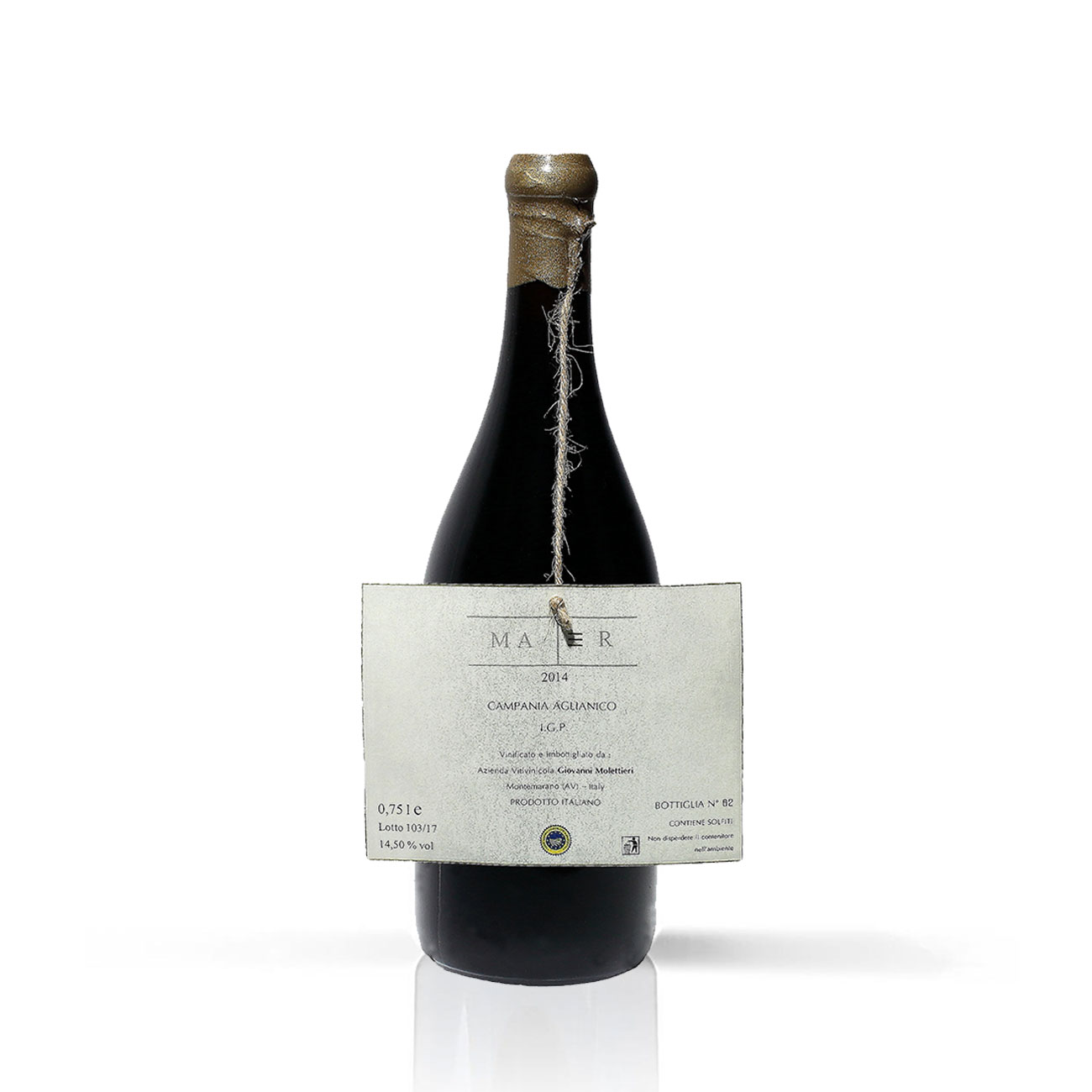 MATER CIII Campania Aglianico I.G.P.