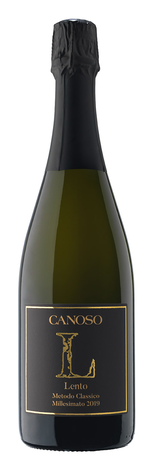 Lento – Durello Metodo Classico Extra Brut