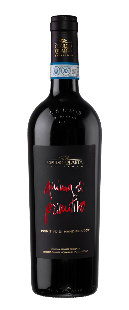 Anima di Primitivo