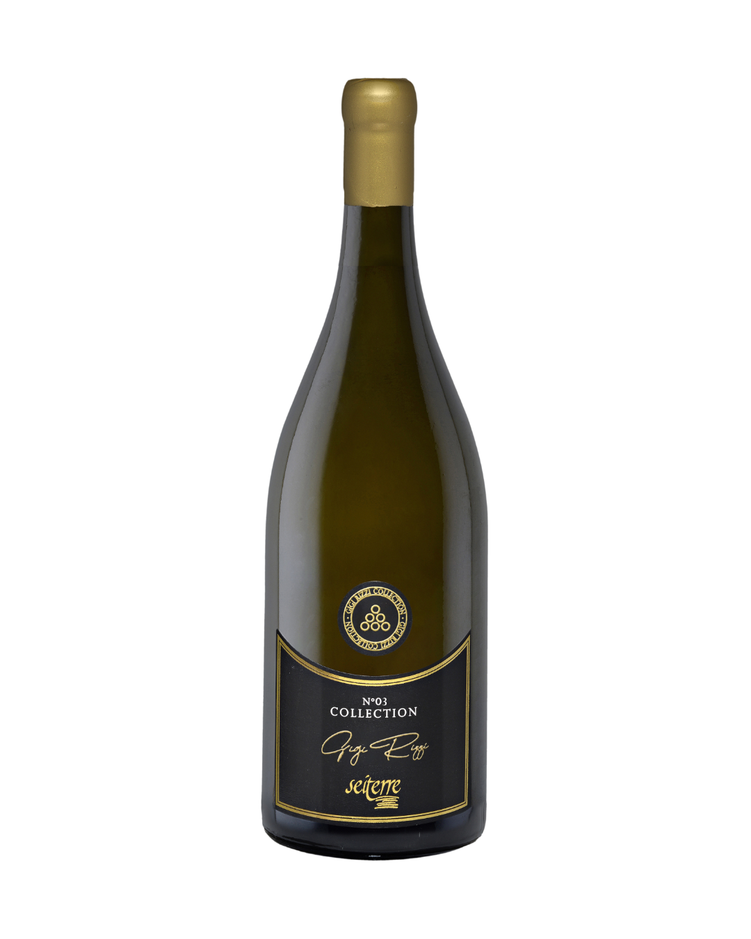 Vermentino Toscana IGT “N°03” – Gigi Rizzi Collection