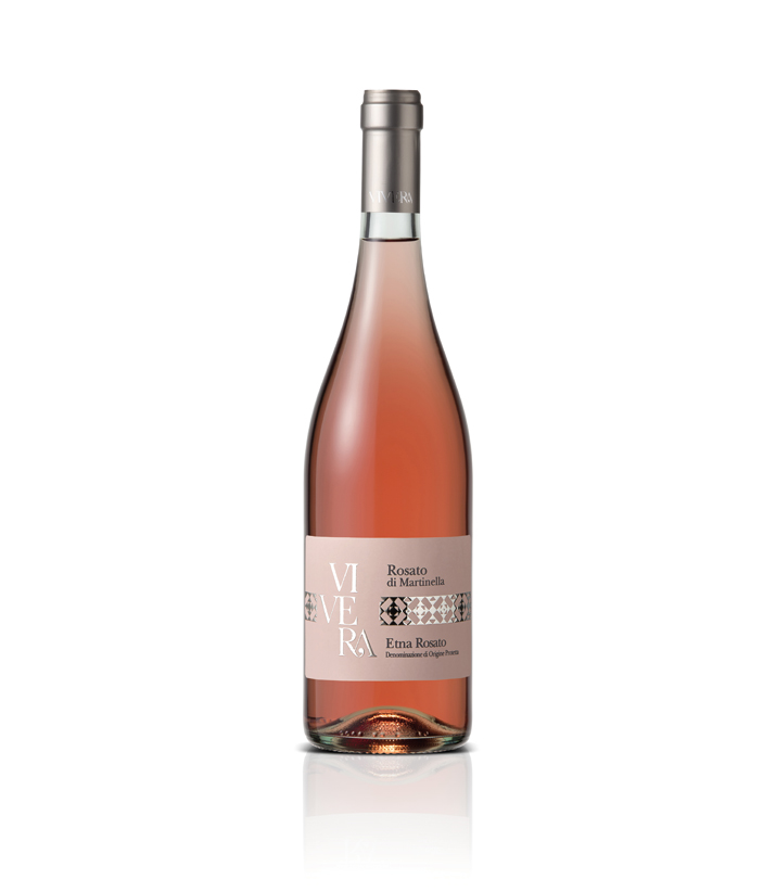 ROSATO DI MARTINELLA ETNA ROSATO DOP