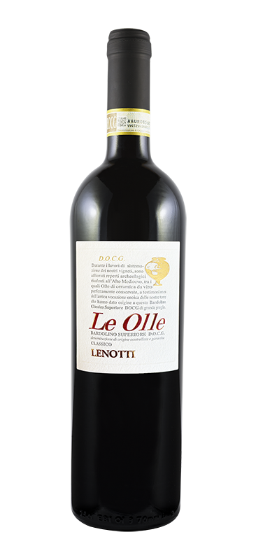 “Le Olle” Bardolino Superiore DOCG Classico