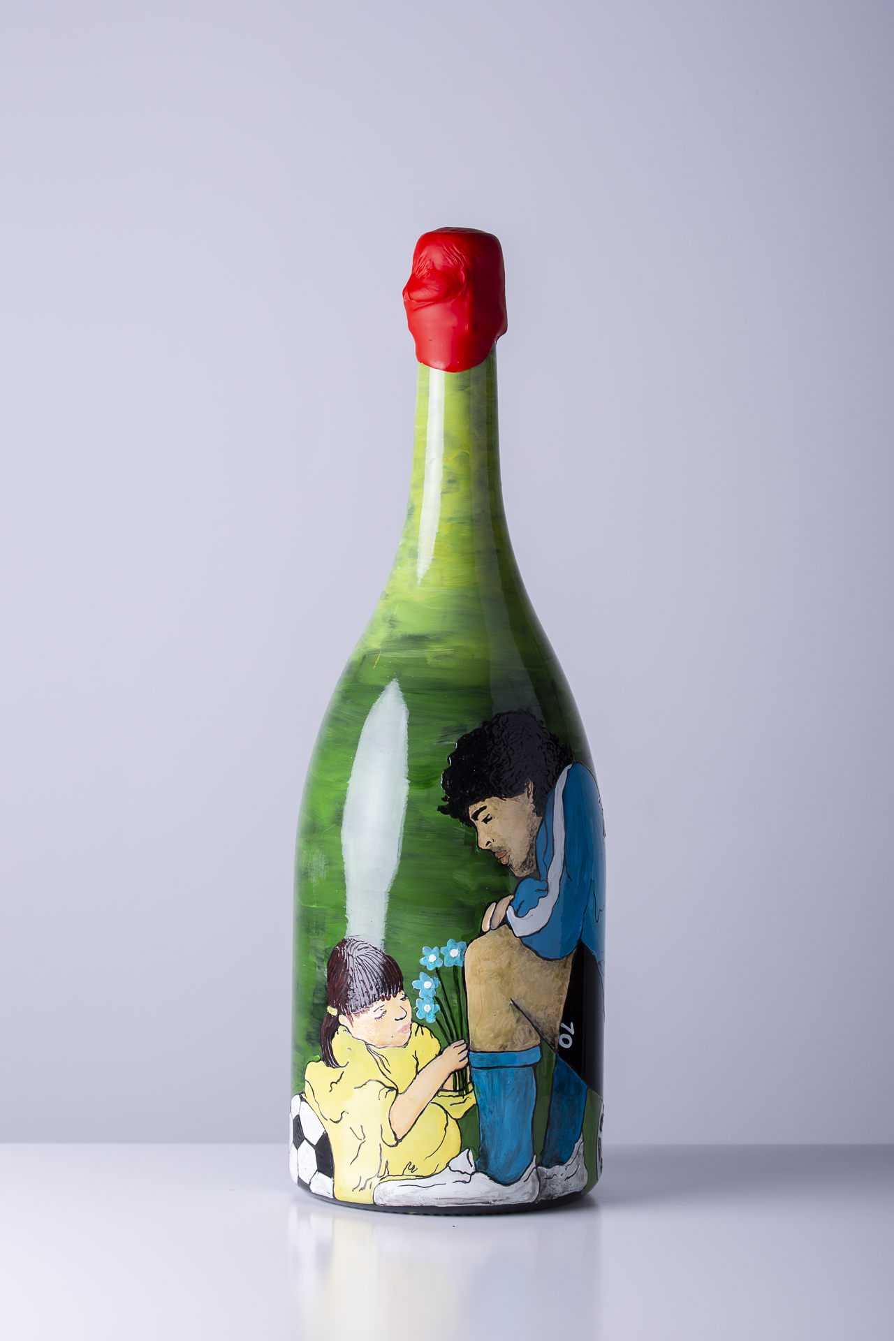 Flegreo Art – Maradona