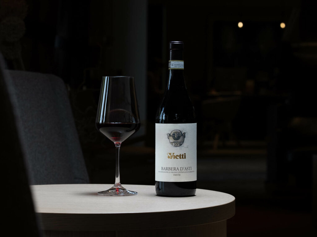 Barbera d'Asti Trevìe